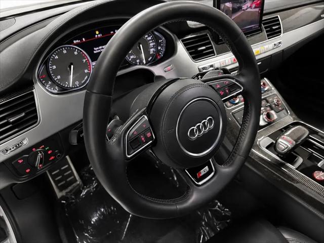 2013 Audi S8 4.0T