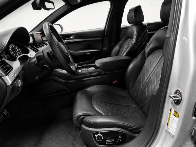 2013 Audi S8 4.0T
