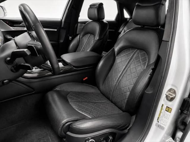 2013 Audi S8 4.0T