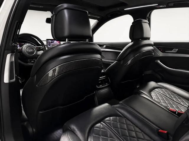 2013 Audi S8 4.0T
