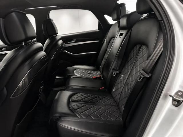 2013 Audi S8 4.0T