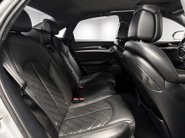 2013 Audi S8 4.0T