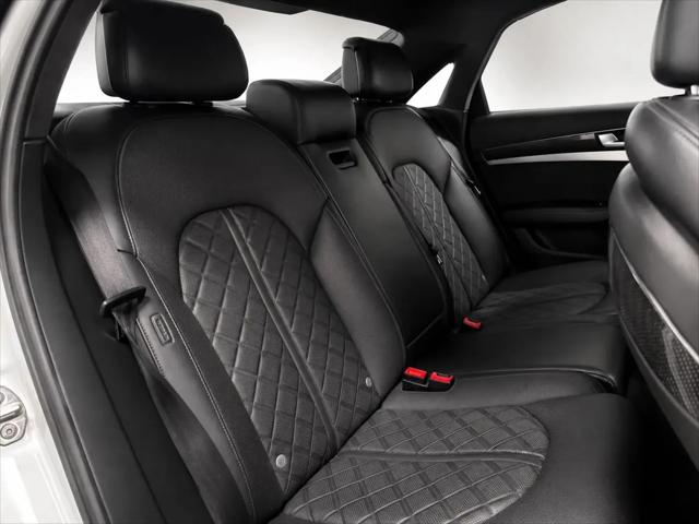 2013 Audi S8 4.0T