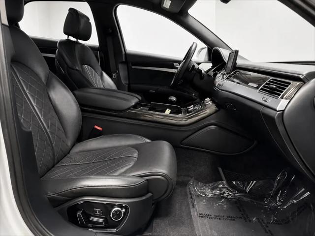 2013 Audi S8 4.0T