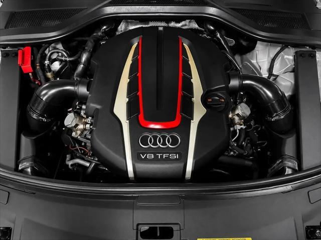 2013 Audi S8 4.0T