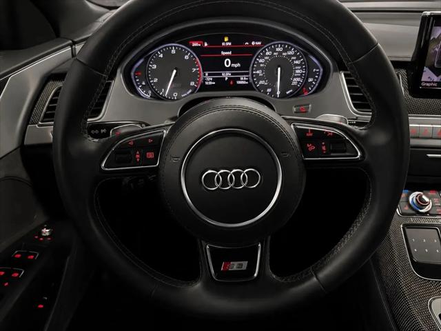 2013 Audi S8 4.0T