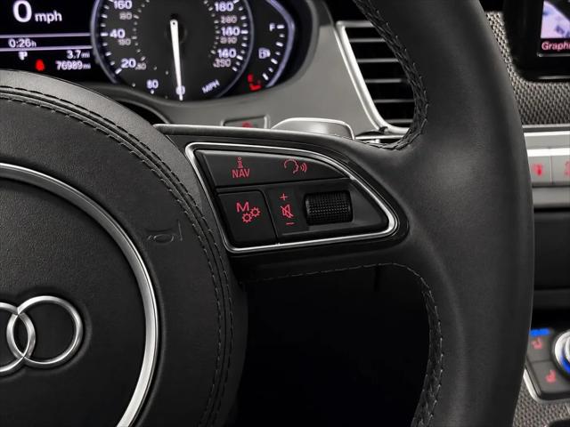 2013 Audi S8 4.0T