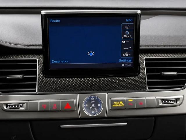 2013 Audi S8 4.0T