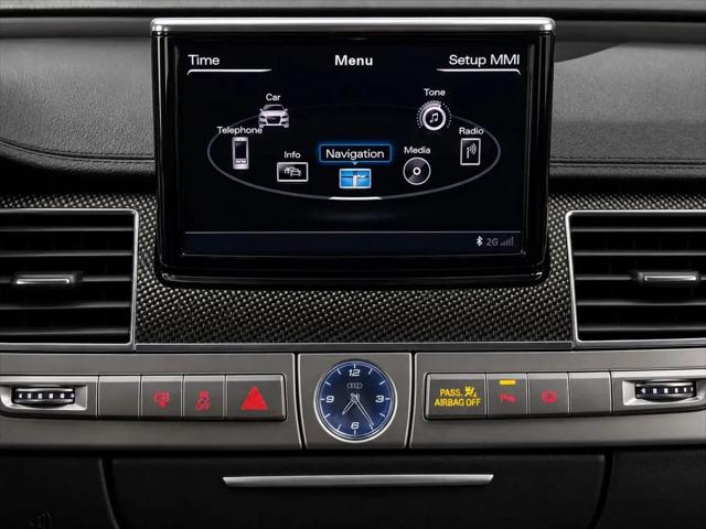 2013 Audi S8 4.0T