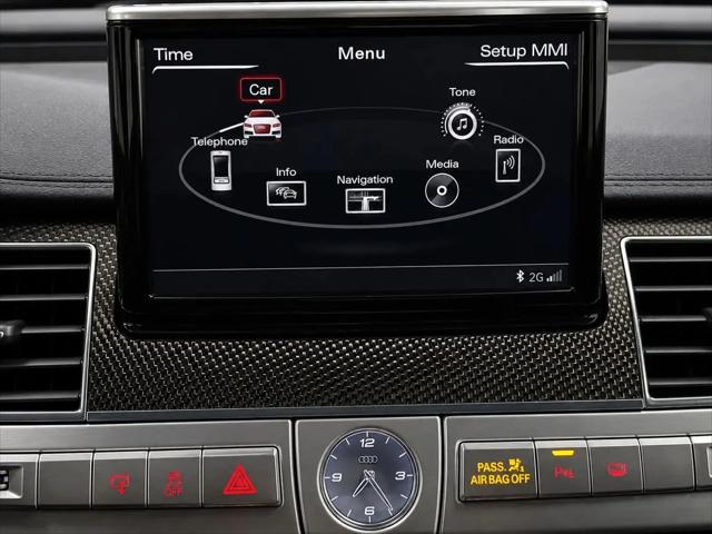2013 Audi S8 4.0T
