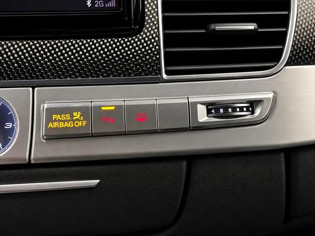 2013 Audi S8 4.0T