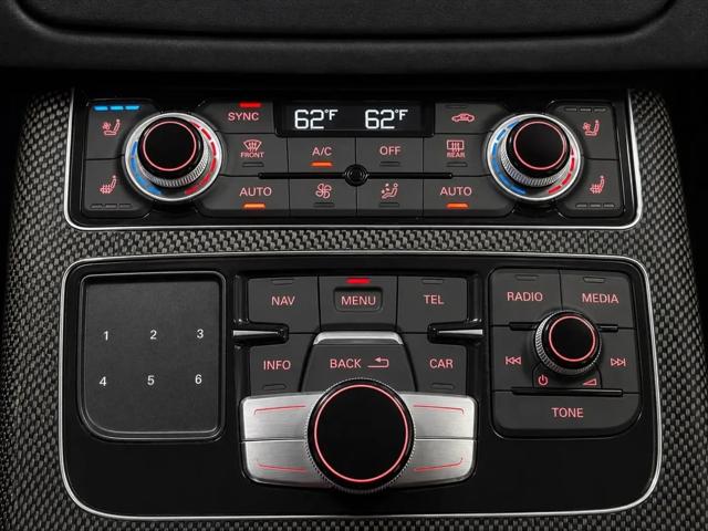 2013 Audi S8 4.0T