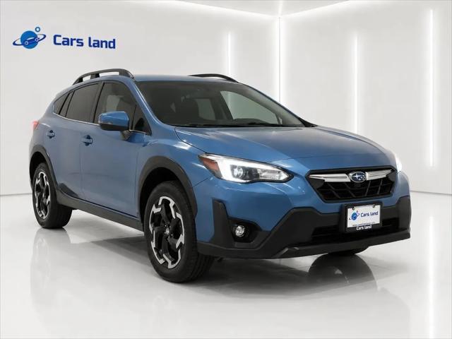 2021 Subaru Crosstrek Limited for sale in Tempe, AZ
