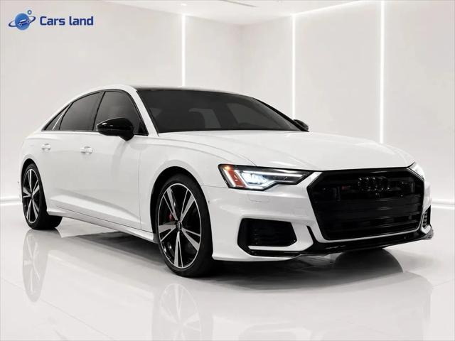 2022 Audi S6 Premium Plus TFSI quattro Tiptronic for sale in Tempe, AZ