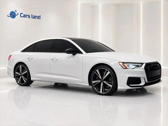 2022 Audi S6 Premium Plus TFSI quattro Tiptronic
