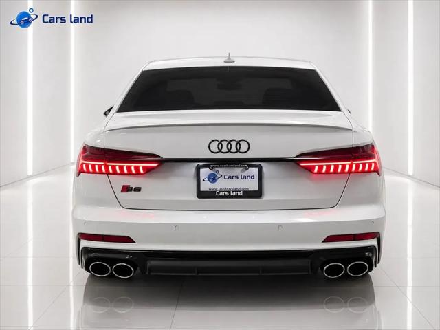 2022 Audi S6 Premium Plus TFSI quattro Tiptronic