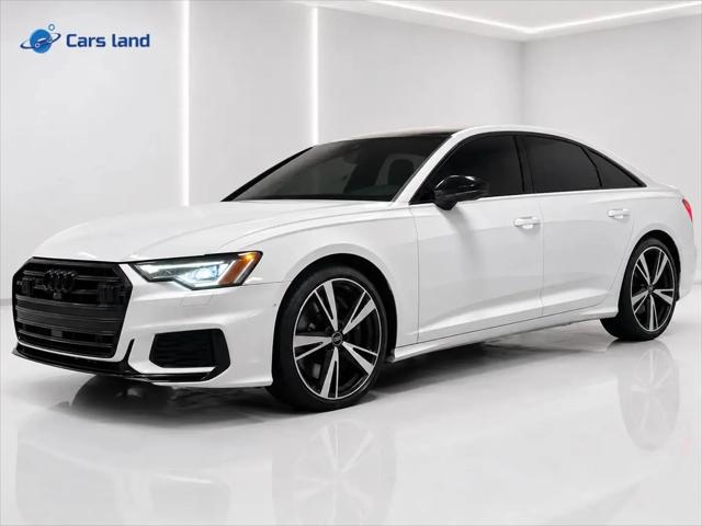 2022 Audi S6 Premium Plus TFSI quattro Tiptronic