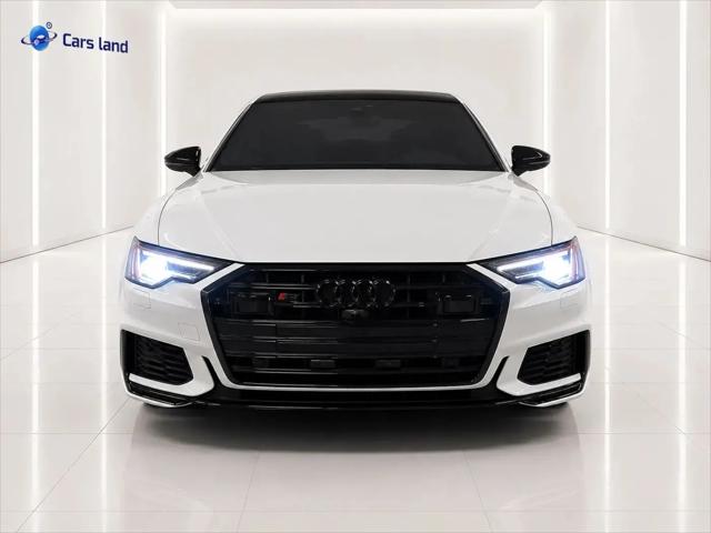 2022 Audi S6 Premium Plus TFSI quattro Tiptronic