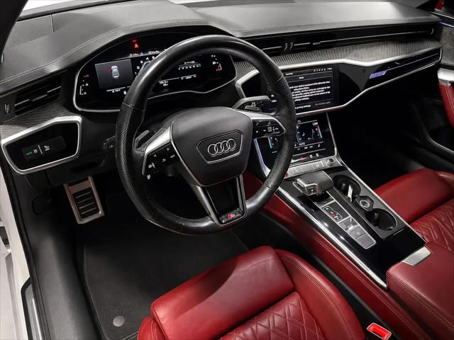 2022 Audi S6 Premium Plus TFSI quattro Tiptronic