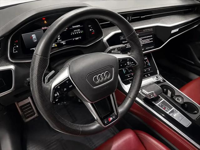 2022 Audi S6 Premium Plus TFSI quattro Tiptronic
