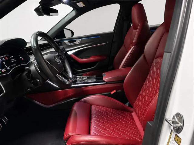 2022 Audi S6 Premium Plus TFSI quattro Tiptronic