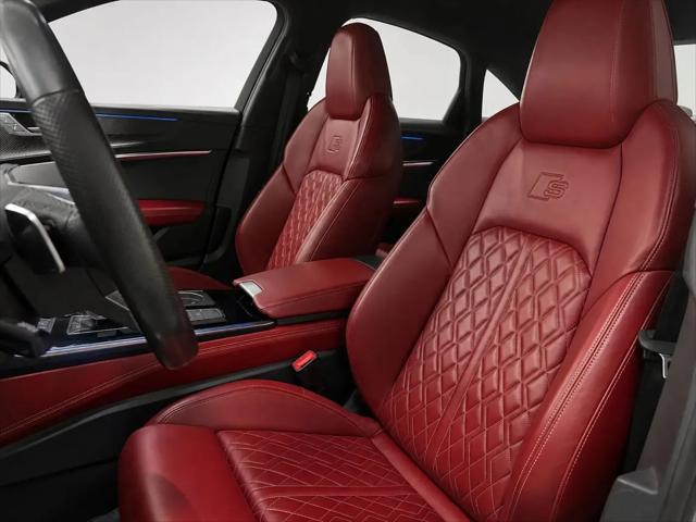 2022 Audi S6 Premium Plus TFSI quattro Tiptronic