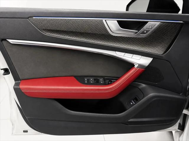 2022 Audi S6 Premium Plus TFSI quattro Tiptronic