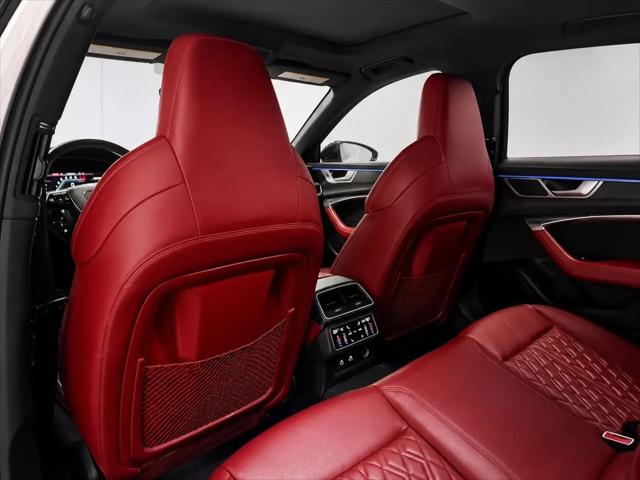 2022 Audi S6 Premium Plus TFSI quattro Tiptronic