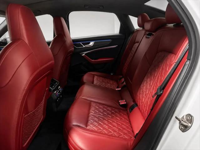 2022 Audi S6 Premium Plus TFSI quattro Tiptronic