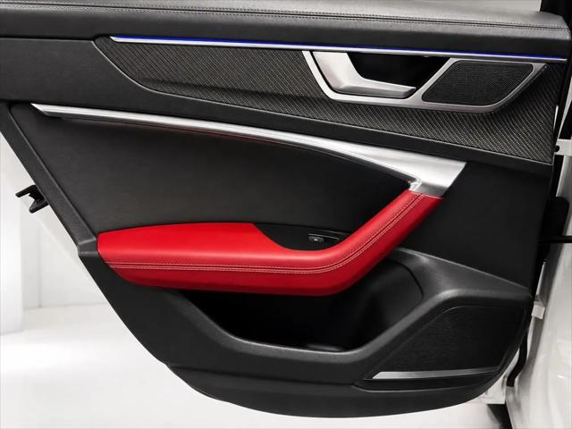 2022 Audi S6 Premium Plus TFSI quattro Tiptronic
