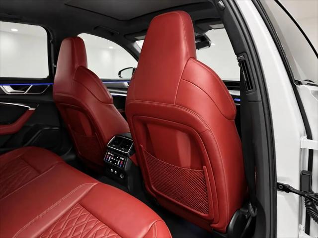 2022 Audi S6 Premium Plus TFSI quattro Tiptronic