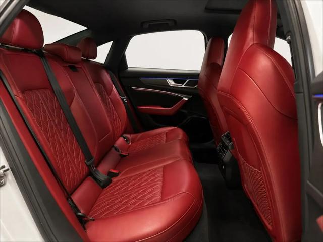 2022 Audi S6 Premium Plus TFSI quattro Tiptronic