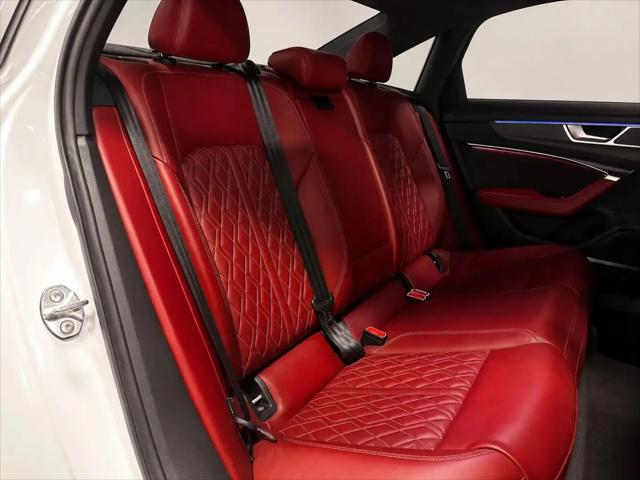 2022 Audi S6 Premium Plus TFSI quattro Tiptronic