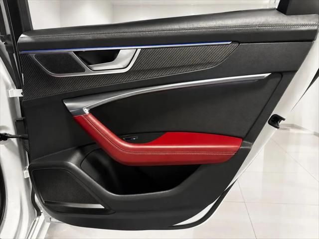 2022 Audi S6 Premium Plus TFSI quattro Tiptronic