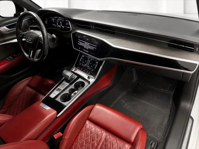 2022 Audi S6 Premium Plus TFSI quattro Tiptronic