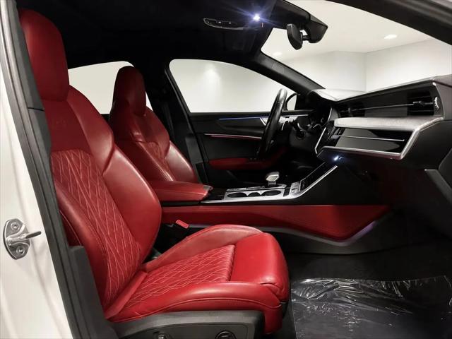 2022 Audi S6 Premium Plus TFSI quattro Tiptronic