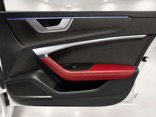 2022 Audi S6 Premium Plus TFSI quattro Tiptronic