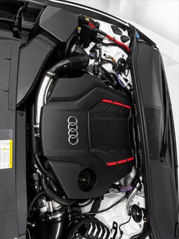 2022 Audi S6 Premium Plus TFSI quattro Tiptronic