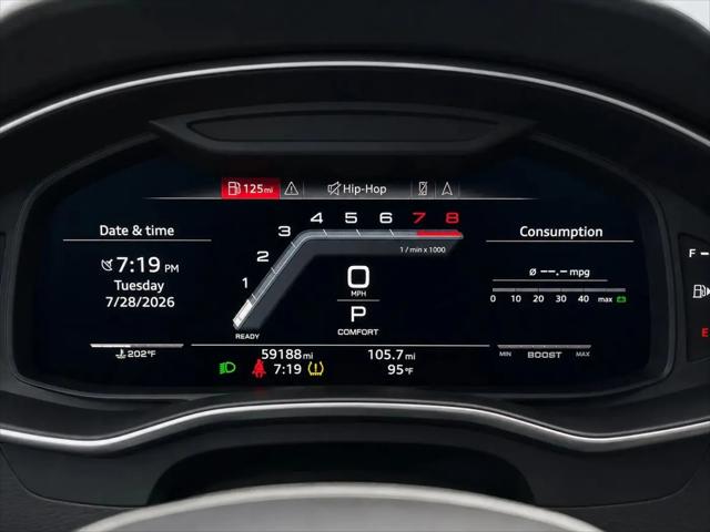 2022 Audi S6 Premium Plus TFSI quattro Tiptronic