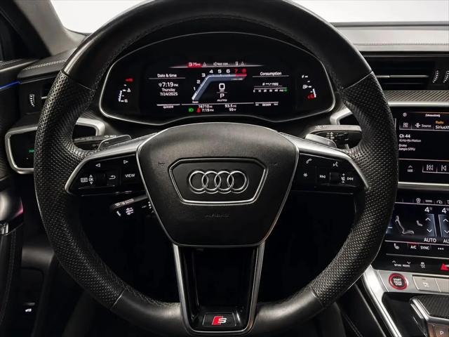 2022 Audi S6 Premium Plus TFSI quattro Tiptronic