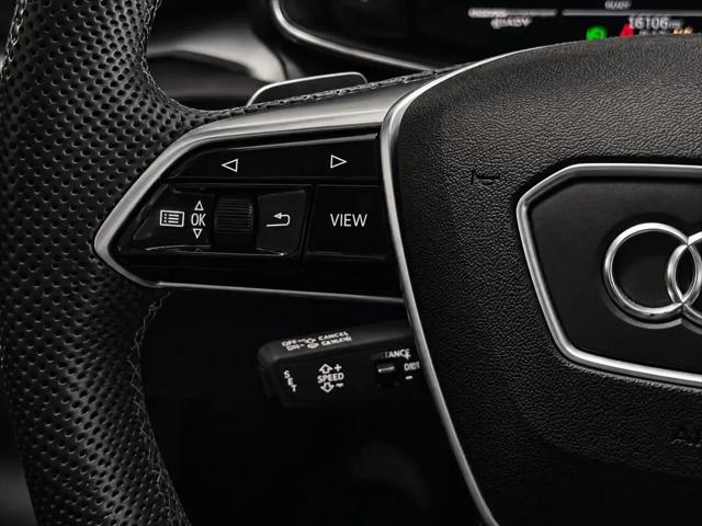 2022 Audi S6 Premium Plus TFSI quattro Tiptronic