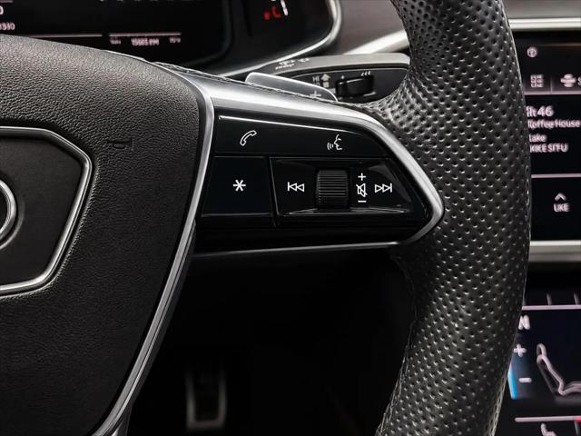 2022 Audi S6 Premium Plus TFSI quattro Tiptronic