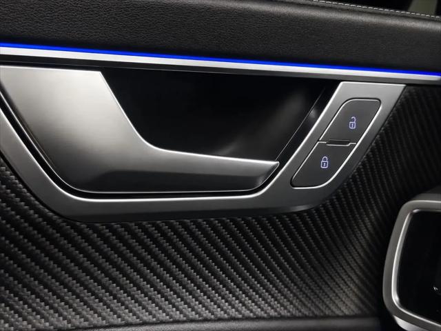 2022 Audi S6 Premium Plus TFSI quattro Tiptronic