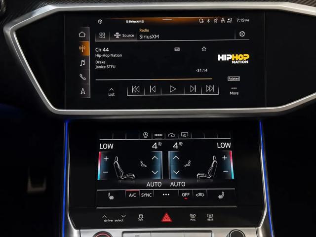 2022 Audi S6 Premium Plus TFSI quattro Tiptronic