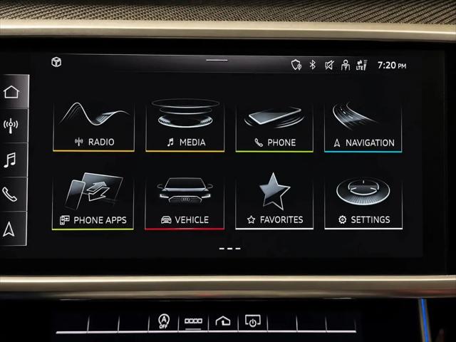 2022 Audi S6 Premium Plus TFSI quattro Tiptronic