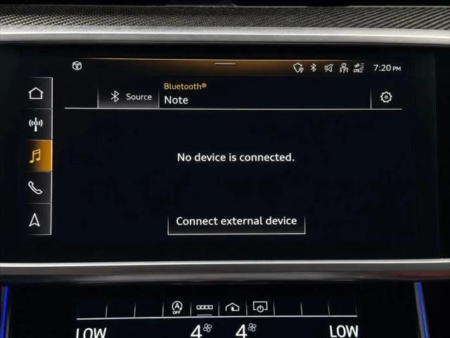 2022 Audi S6 Premium Plus TFSI quattro Tiptronic
