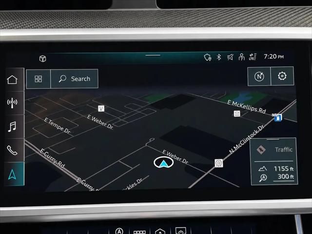 2022 Audi S6 Premium Plus TFSI quattro Tiptronic