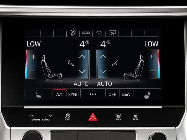 2022 Audi S6 Premium Plus TFSI quattro Tiptronic