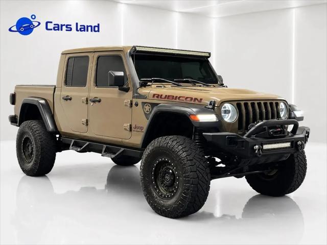 2020 Jeep Gladiator Rubicon for sale in Tempe, AZ