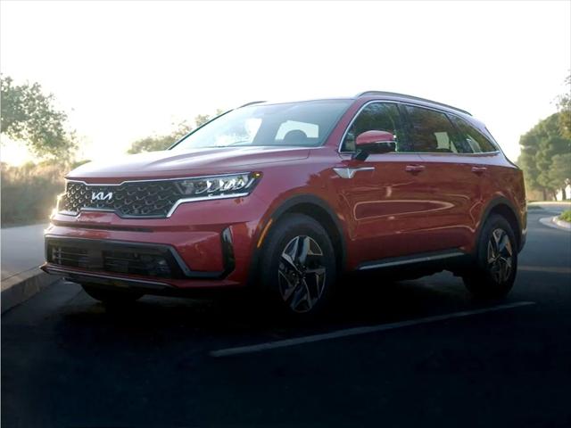 2023 Kia Sorento Hybrid EX for sale in Laurel, MD